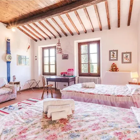 بيت للعطل Gorgeous In Terranuova Bni Ar