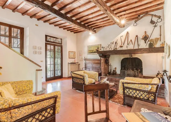 Ferienhaus Pet Friendly In Terranuova Bni Ar Piantravigne