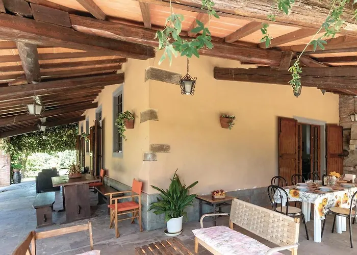 Pet Friendly In Terranuova Bni Ar Ferienhaus