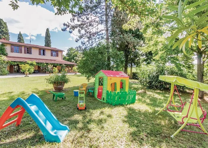 Ferienhaus Pet Friendly In Terranuova Bni Ar *