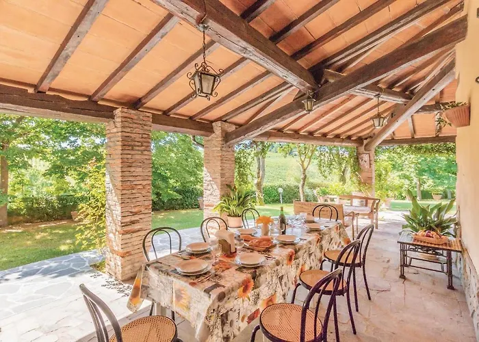 Ferienhaus Pet Friendly In Terranuova Bni Ar *