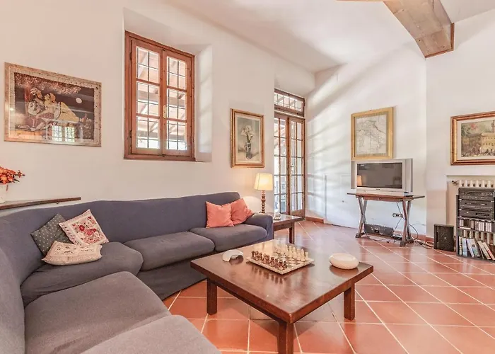 Ferienhaus Pet Friendly In Terranuova Bni Ar *