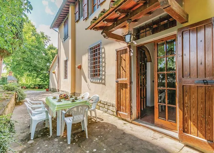 Ferienhaus Pet Friendly In Terranuova Bni Ar