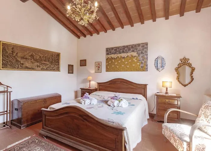 Ferienhaus Pet Friendly In Terranuova Bni Ar *