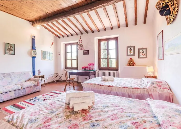 Ferienhaus Pet Friendly In Terranuova Bni Ar