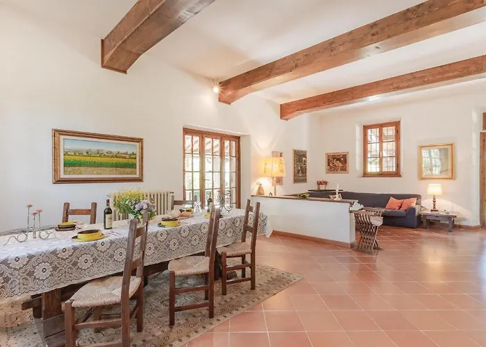 Ferienhaus Pet Friendly In Terranuova Bni Ar Piantravigne