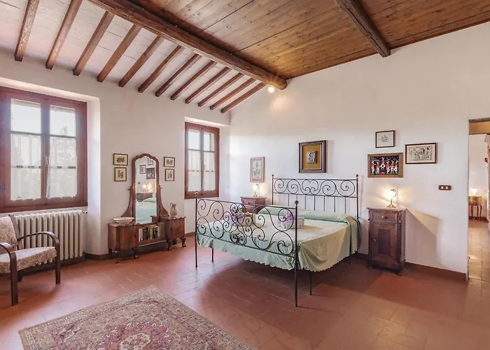 Ferienhaus Pet Friendly In Terranuova Bni Ar *