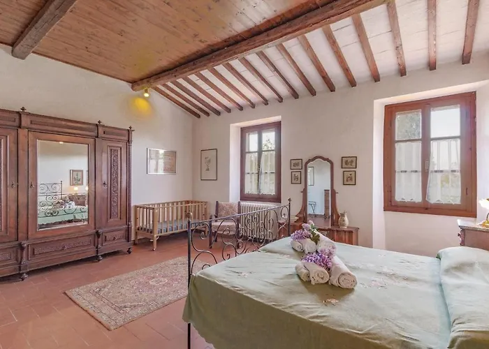 Pet Friendly In Terranuova Bni Ar Ferienhaus