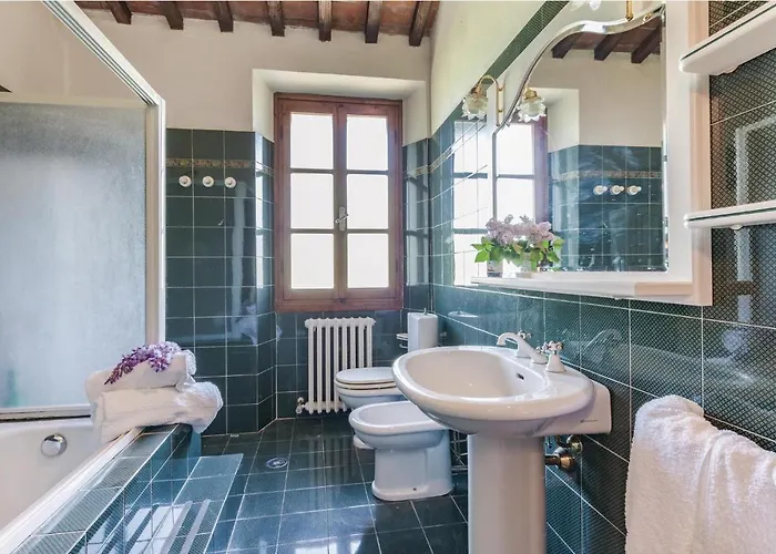 Ferienhaus Pet Friendly In Terranuova Bni Ar Piantravigne