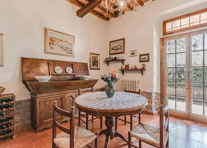 Pet Friendly In Terranuova Bni Ar Ferienhaus