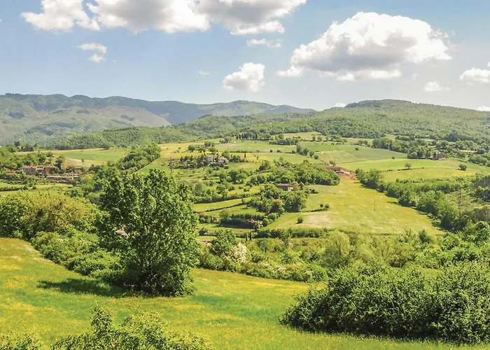 Ferienhaus Pet Friendly In Terranuova Bni Ar Piantravigne