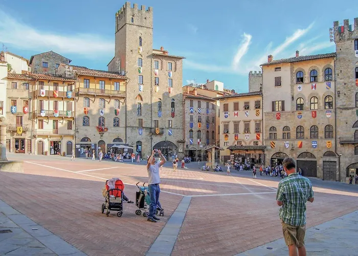 Pet Friendly In Terranuova Bni Ar * Piantravigne